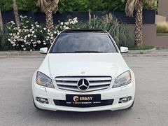 ERBAY DAN MERCEDES C180 1.6 CAM TAVAN 148.000 KM 2011 MODEL
