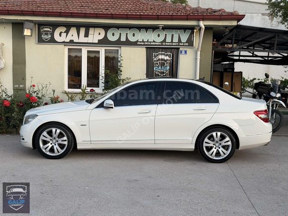2010 MODEL MERCEDES C 180 KOMPRESSOR