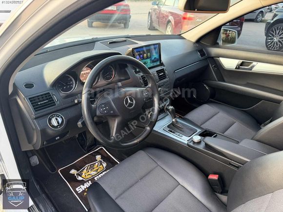 2010 MODEL MERCEDES C 180 KOMPRESSOR