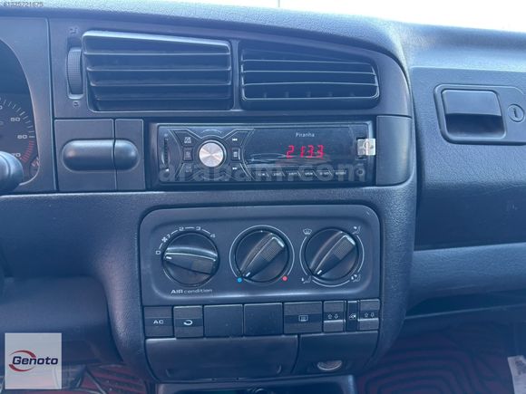 1994 GOLF 1.8 CL LPG 5K 203.000KM / 235.000TL