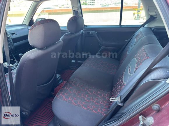 1994 GOLF 1.8 CL LPG 5K 203.000KM / 235.000TL