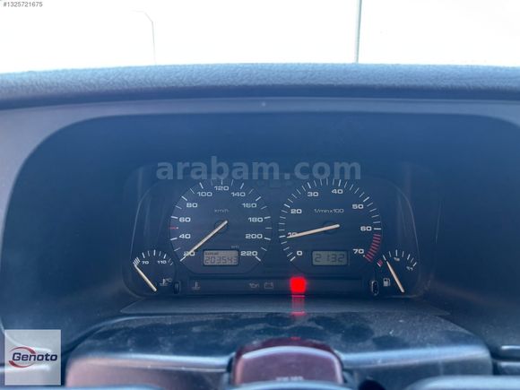 1994 GOLF 1.8 CL LPG 5K 203.000KM / 235.000TL