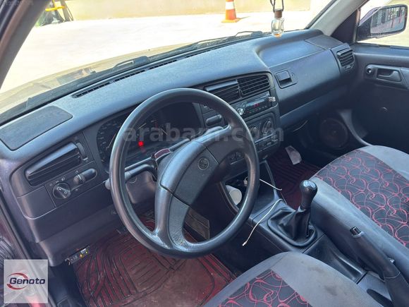 1994 GOLF 1.8 CL LPG 5K 203.000KM / 235.000TL