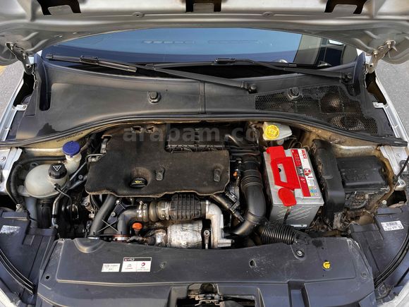 Sahibinden Citroen C-Elysée 1.6 HDi Exclusive 2014 Model 