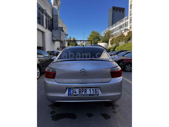 Sahibinden Citroen C-Elysée 1.6 HDi Exclusive 2014 Model 