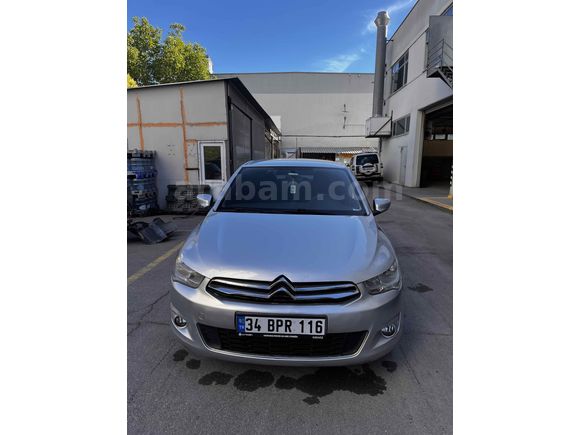Sahibinden Citroen C-Elysée 1.6 HDi Exclusive 2014 Model 