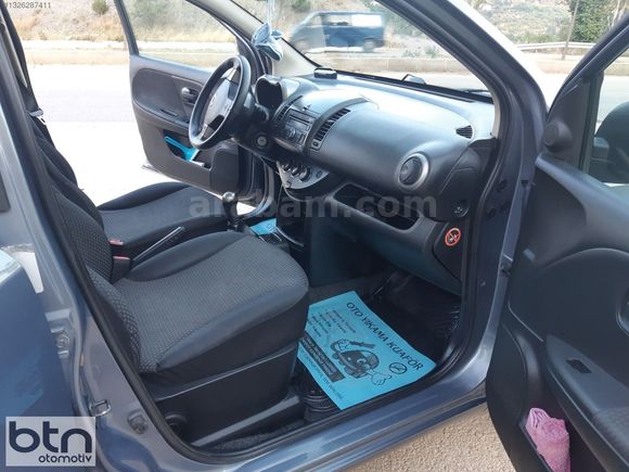 ## BAKIMLI NİSSAN NOTE 1.5 TEKNA ##