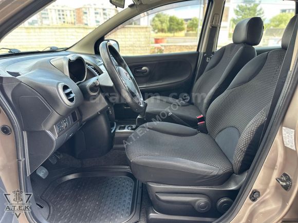 2008 Nissan Note 1.5 dCi Tekna Dizel Manuel