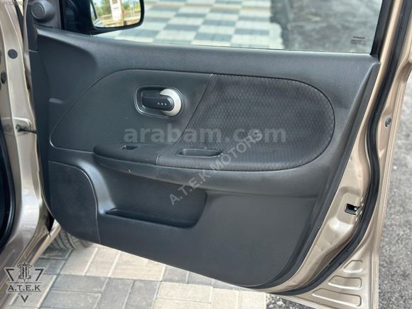 2008 Nissan Note 1.5 dCi Tekna Dizel Manuel