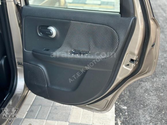 2008 Nissan Note 1.5 dCi Tekna Dizel Manuel