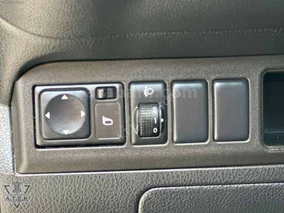 2008 Nissan Note 1.5 dCi Tekna Dizel Manuel
