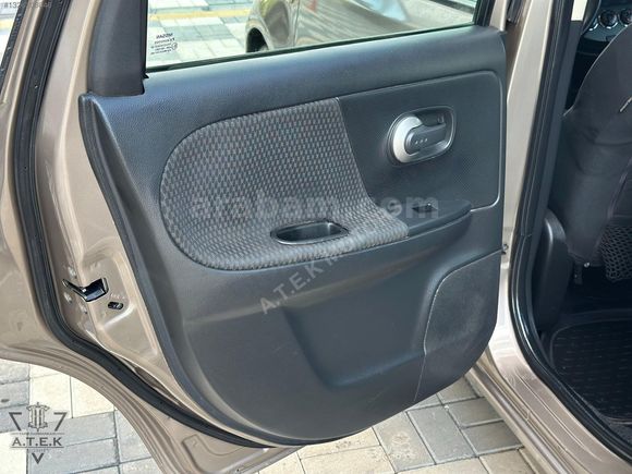 2008 Nissan Note 1.5 dCi Tekna Dizel Manuel