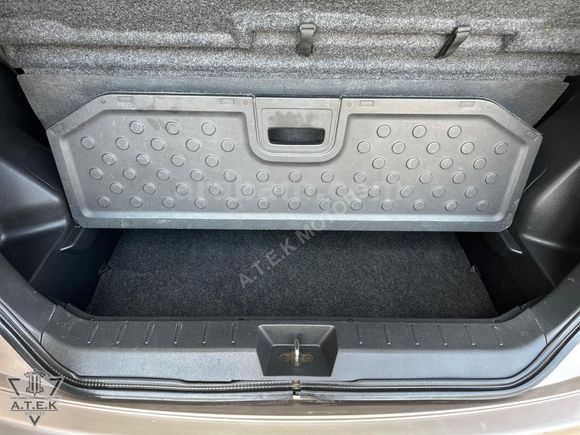 2008 Nissan Note 1.5 dCi Tekna Dizel Manuel