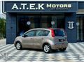 2008 Nissan Note 1.5 dCi Tekna Dizel Manuel