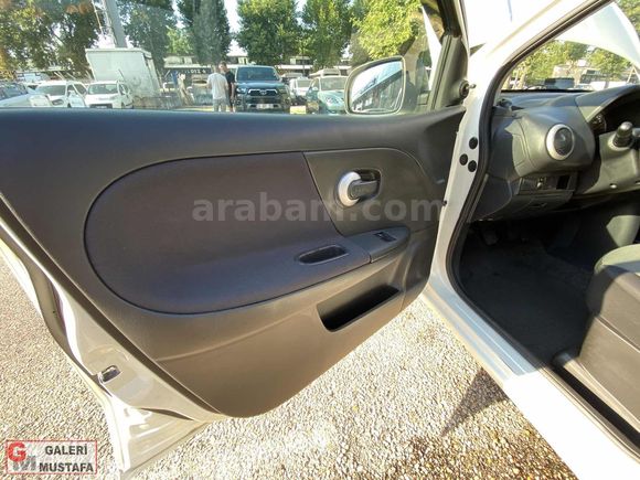 177000 KMDE 2012 NİSSAN NOTE 1.5 DCİ DİZEL VİSİA İLK ELDEN