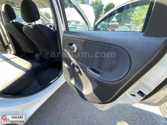 177000 KMDE 2012 NİSSAN NOTE 1.5 DCİ DİZEL VİSİA İLK ELDEN