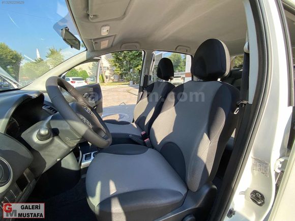 177000 KMDE 2012 NİSSAN NOTE 1.5 DCİ DİZEL VİSİA İLK ELDEN