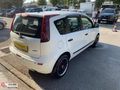 177000 KMDE 2012 NİSSAN NOTE 1.5 DCİ DİZEL VİSİA İLK ELDEN