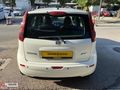 177000 KMDE 2012 NİSSAN NOTE 1.5 DCİ DİZEL VİSİA İLK ELDEN