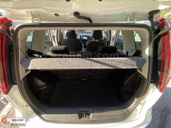 177000 KMDE 2012 NİSSAN NOTE 1.5 DCİ DİZEL VİSİA İLK ELDEN