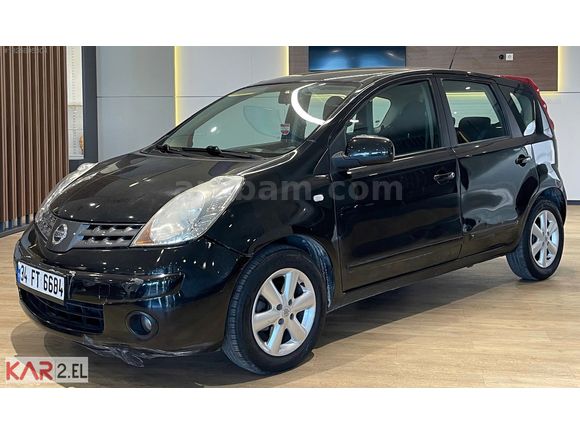 KAR GRUP TOYOTA VE BYD YETKİLİ BAYİ NOTE 1.5 DCİ TEKNA MANUEL