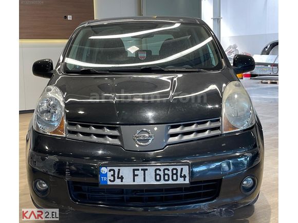KAR GRUP TOYOTA VE BYD YETKİLİ BAYİ NOTE 1.5 DCİ TEKNA MANUEL