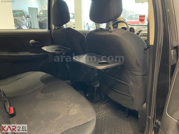 KAR GRUP TOYOTA VE BYD YETKİLİ BAYİ NOTE 1.5 DCİ TEKNA MANUEL