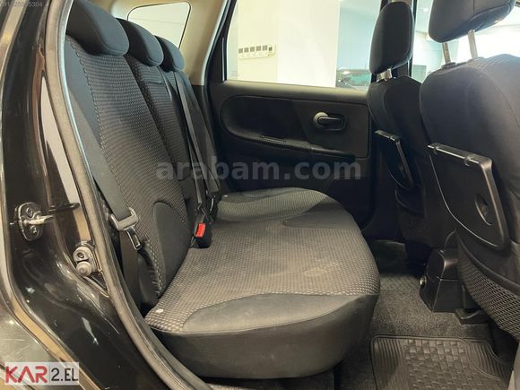 KAR GRUP TOYOTA VE BYD YETKİLİ BAYİ NOTE 1.5 DCİ TEKNA MANUEL