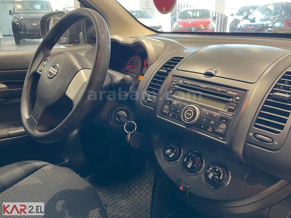 KAR GRUP TOYOTA VE BYD YETKİLİ BAYİ NOTE 1.5 DCİ TEKNA MANUEL