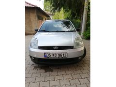 Sahibinden Ford Fiesta 1.4 TDCi Comfort 2003 Model  209.000 km Gri