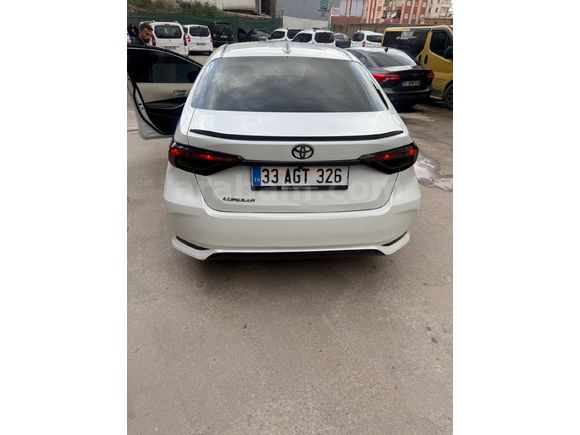 Sahibinden Toyota Corolla 1.5 Vision 2021 Model