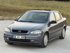 DEĞİŞENSİZ KAZASIZ 2006 OPEL ASTRA 1.6 TWINPORT