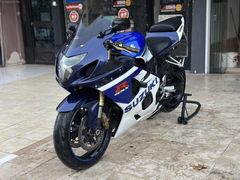 Suzuki GSRX-R600 muayene yeni masrafsız