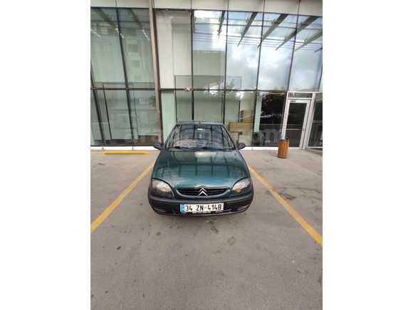 Sahibinden Citroen Saxo 1.4 SX 2000 Model