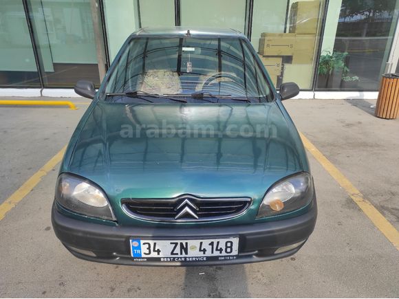 Sahibinden Citroen Saxo 1.4 SX 2000 Model