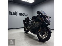 HALF MOTO BEŞİKTAŞ 2024 SUZUKİ HAYABUSA AKSESUARLI YENİ BAKIM