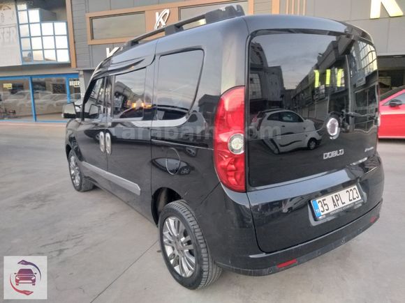 BAKIMLI MASRAFSIZ GENİŞ AİLE DOBLO