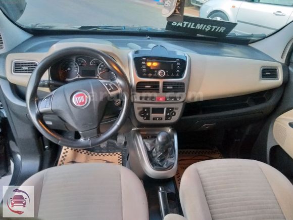 BAKIMLI MASRAFSIZ GENİŞ AİLE DOBLO