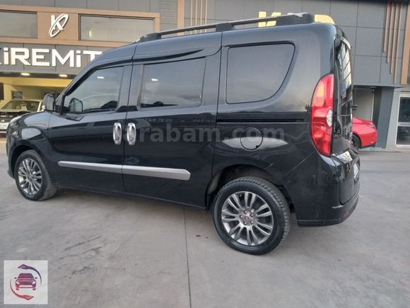 BAKIMLI MASRAFSIZ GENİŞ AİLE DOBLO