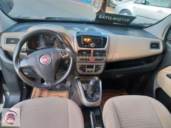 BAKIMLI MASRAFSIZ GENİŞ AİLE DOBLO