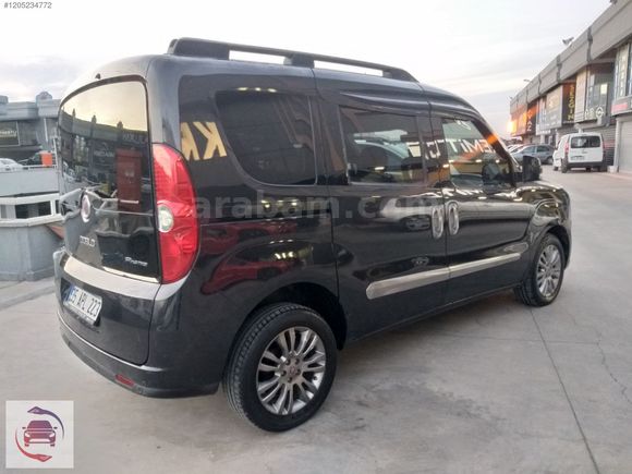 BAKIMLI MASRAFSIZ GENİŞ AİLE DOBLO