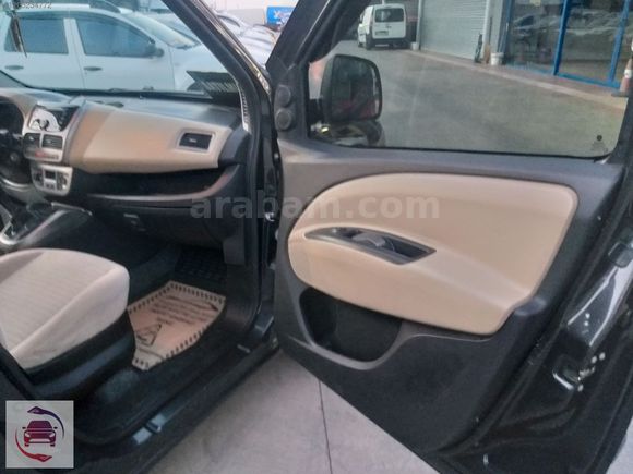 BAKIMLI MASRAFSIZ GENİŞ AİLE DOBLO