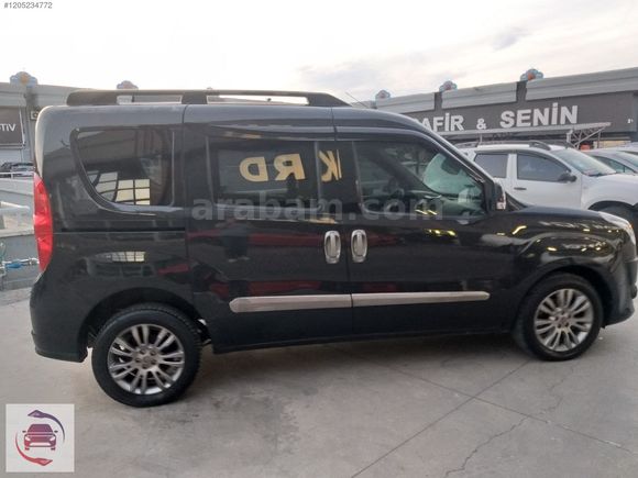 BAKIMLI MASRAFSIZ GENİŞ AİLE DOBLO