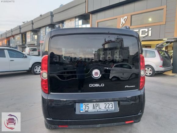 BAKIMLI MASRAFSIZ GENİŞ AİLE DOBLO
