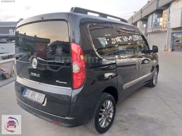 BAKIMLI MASRAFSIZ GENİŞ AİLE DOBLO