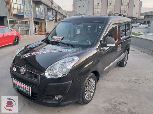 BAKIMLI MASRAFSIZ GENİŞ AİLE DOBLO