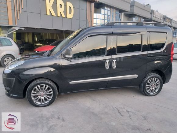 BAKIMLI MASRAFSIZ GENİŞ AİLE DOBLO
