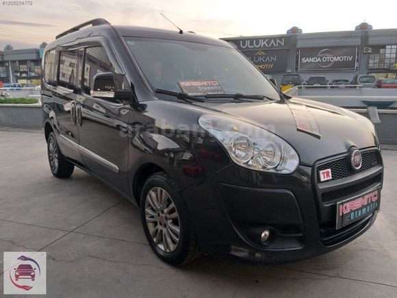 BAKIMLI MASRAFSIZ GENİŞ AİLE DOBLO