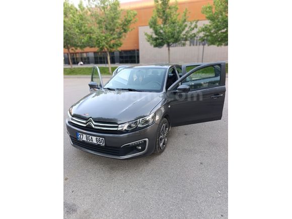 Sahibinden Citroen C-Elysée 1.5 BlueHDI Feel 2021 Model