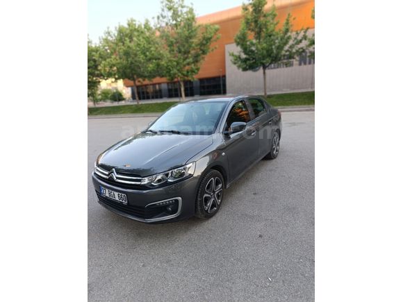 Sahibinden Citroen C-Elysée 1.5 BlueHDI Feel 2021 Model